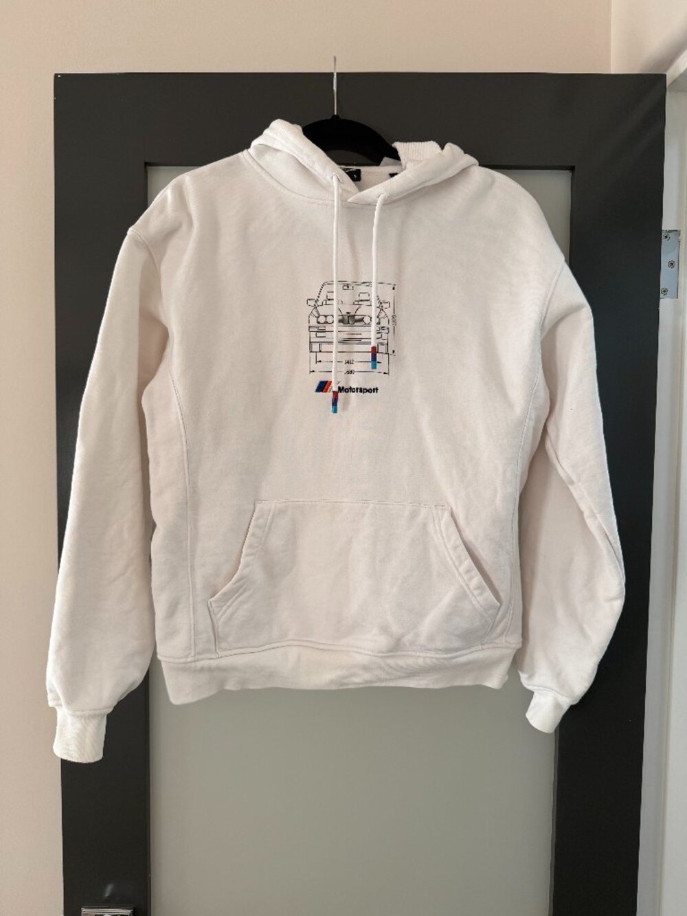 Kith for BMW sweatshirt (size small)
